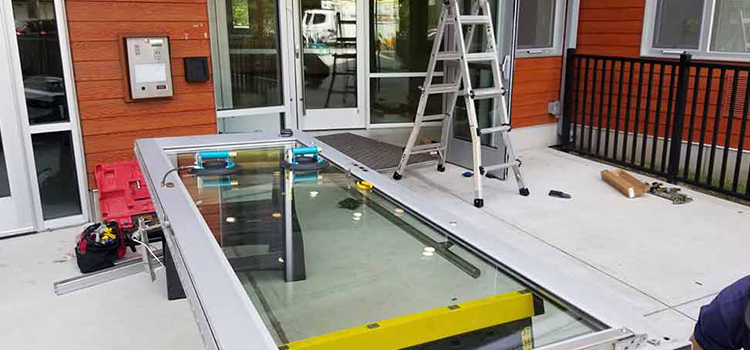 storefront door glass replacement Calipatria